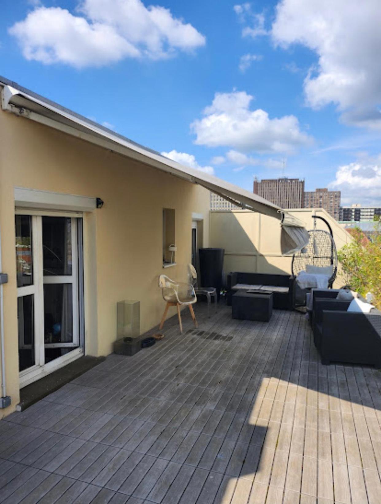 Appartement Centre Proche Gare *